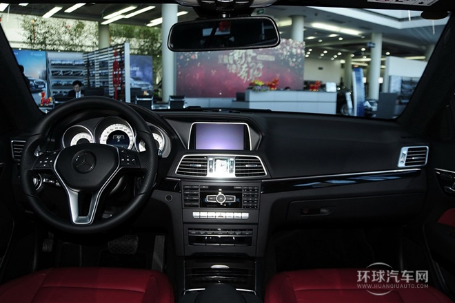 2014款E260 Coupe