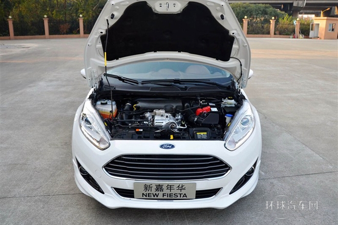 2014款 两厢 1.0 GTDi 自动劲动型