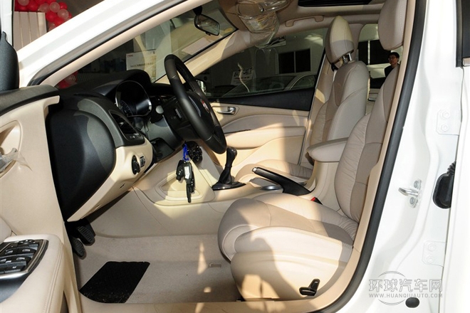 2014款 1.4T 手动劲享版