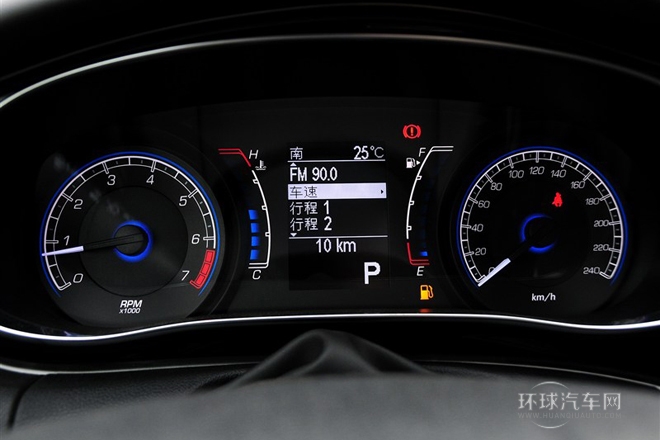 2013款 1.4T 周年纪念版