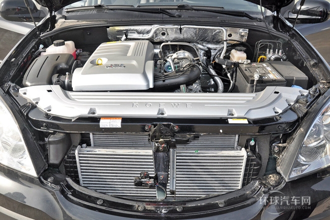 2013款 1.8T 4WD 自动行政版
