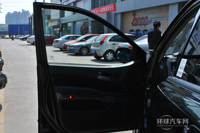 2011款 2.0T 两驱精英导航版