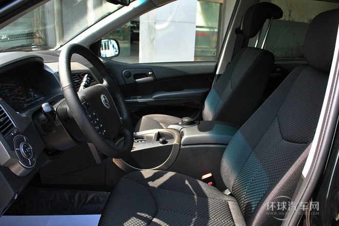 2011款 2.0T 两驱精英导航版
