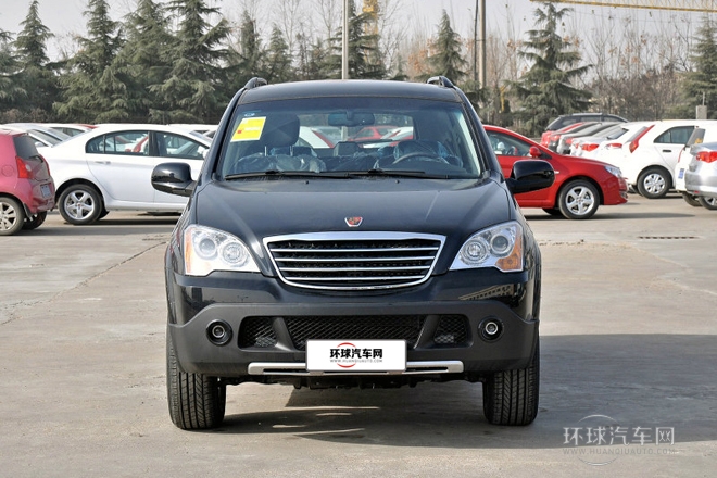 2013款 1.8T 4WD 自动行政版