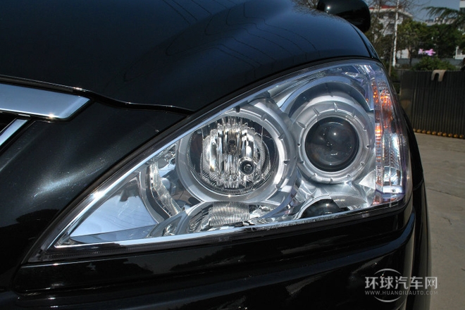 2011款 2.0T 两驱精英导航版