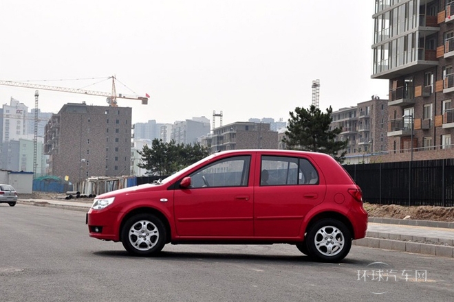 2009款 两厢 1.5L 手动精英型