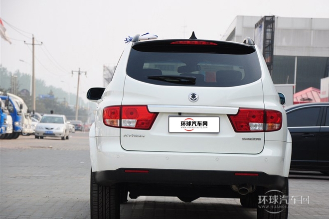 2011款 2.0T 两驱豪华导航版