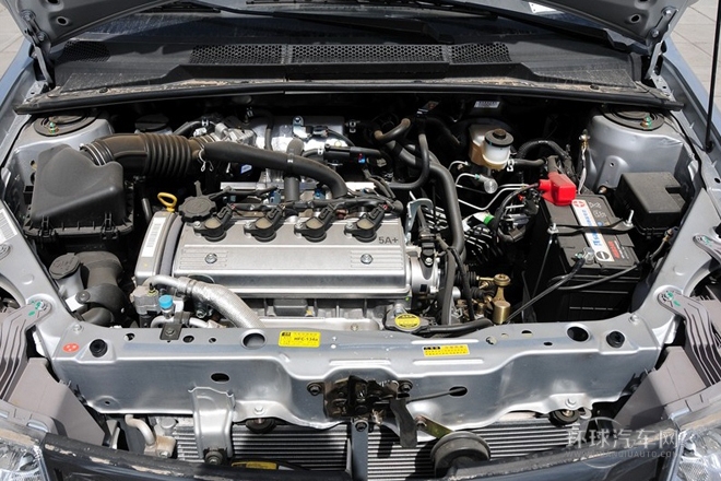 2011款 三厢 1.5L 手动精英型