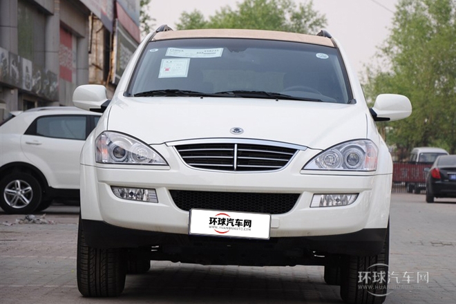 2011款 2.0T 两驱豪华导航版