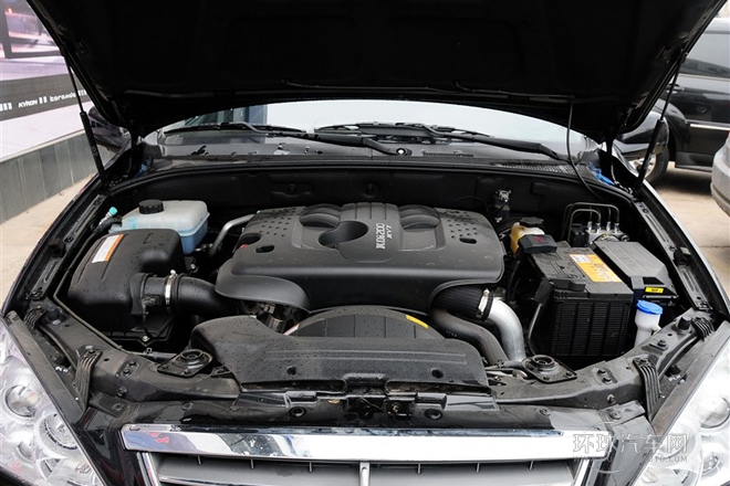 2011款 2.0T 四驱精英导航版