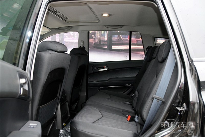 2011款 2.0T 四驱精英导航版