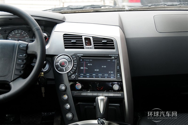 2011款 2.0T 四驱精英导航版