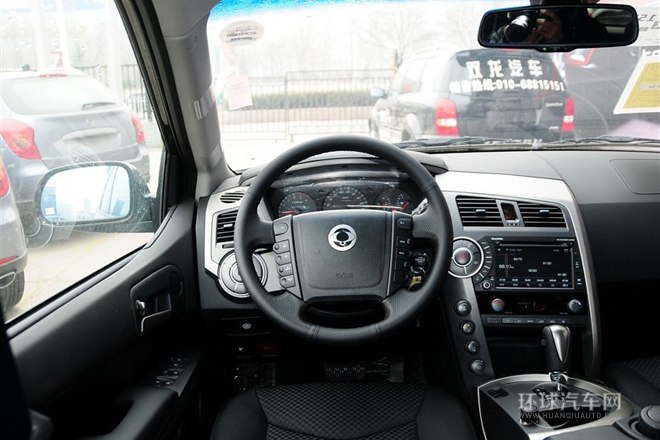 2011款 2.0T 四驱精英导航版