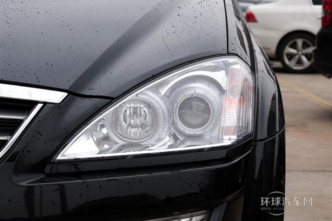 2011款 2.0T 四驱精英导航版