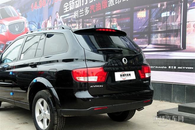 2011款 2.0T 四驱精英导航版