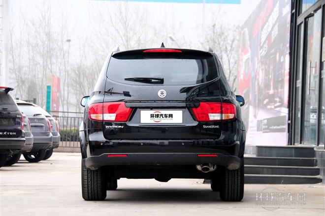2011款 2.0T 四驱精英导航版