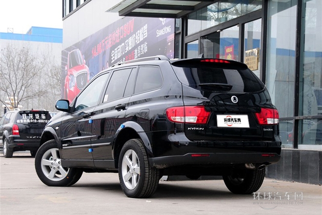 2011款 2.0T 四驱精英导航版