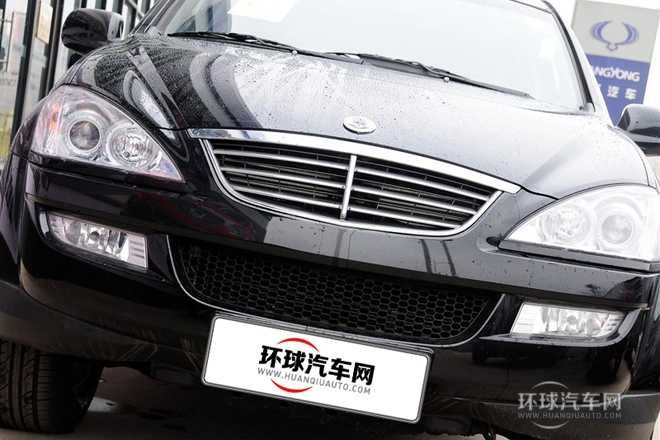 2011款 2.0T 四驱精英导航版