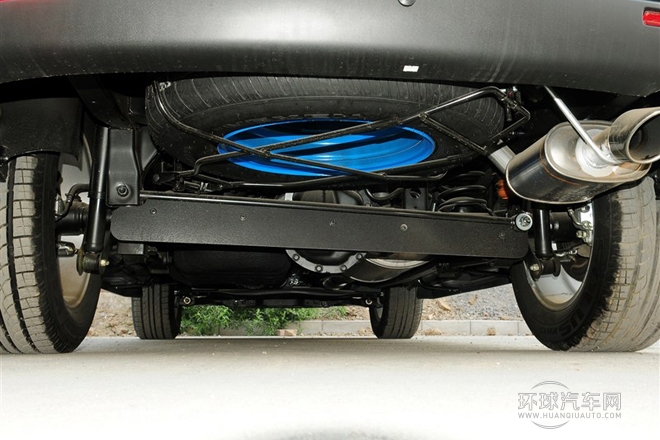 2011款 2.0T 四驱豪华导航版