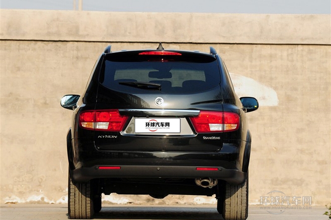 2011款 2.0T 四驱豪华导航版