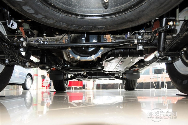 2013款 2.4L 两驱标准型 国V