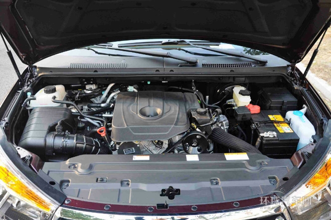 2014款 2.0T 柴油两驱精英导航版