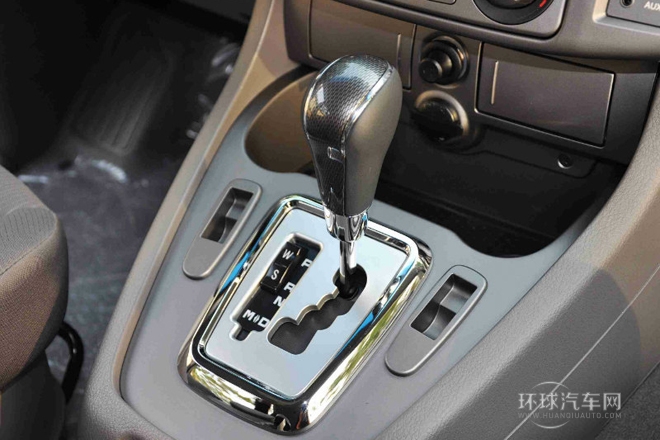 2014款 2.0T 柴油两驱精英导航版