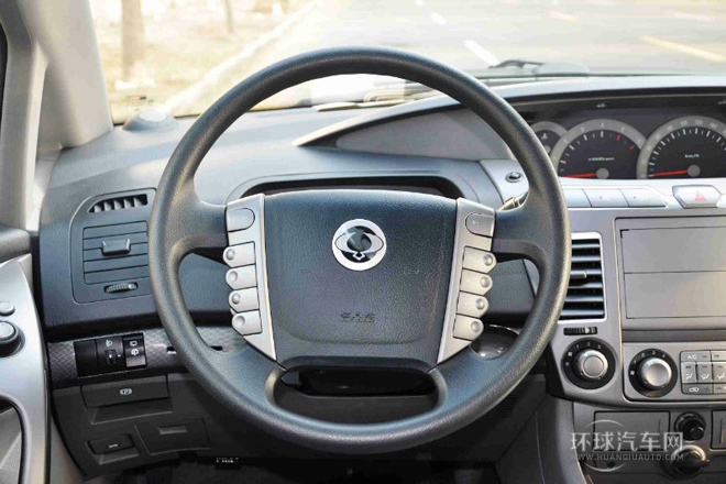 2014款 2.0T 柴油两驱精英导航版