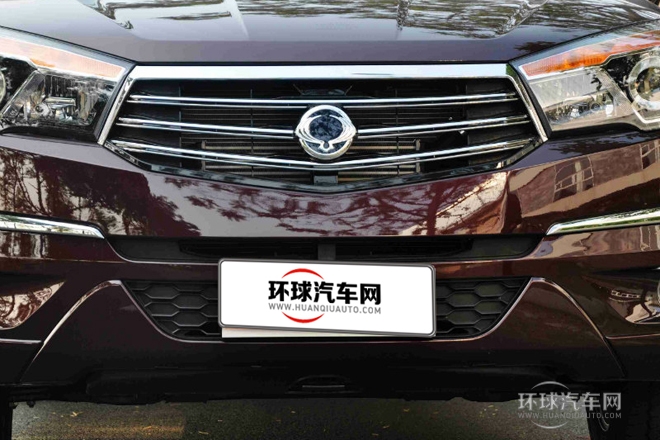 2014款 2.0T 柴油两驱精英导航版