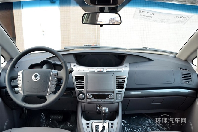 2014款 2.0T 柴油两驱豪华导航版