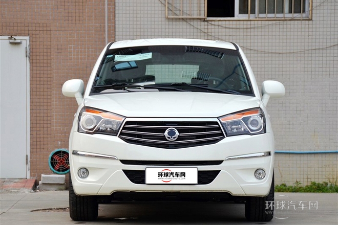 2014款 2.0T 柴油两驱豪华导航版