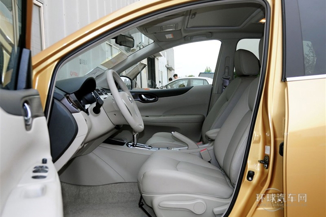 2011款 1.6L CVT豪华型