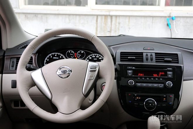 2011款 1.6L CVT豪华型