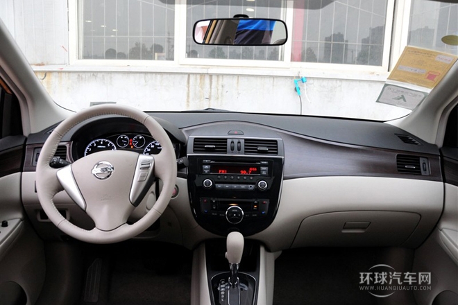 2011款 1.6L CVT豪华型