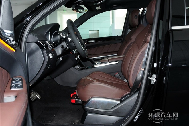2014款GL63 AMG