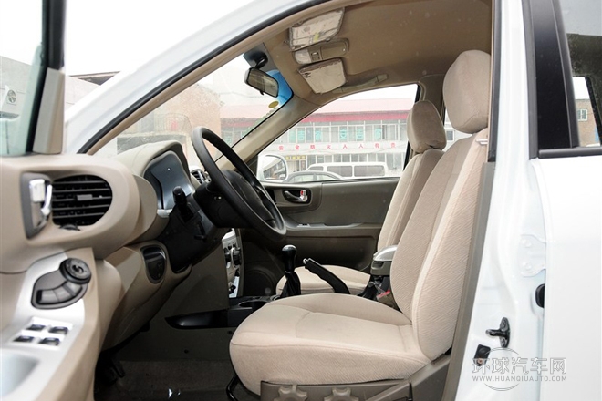 2012款 2.0L 手动两驱舒适型