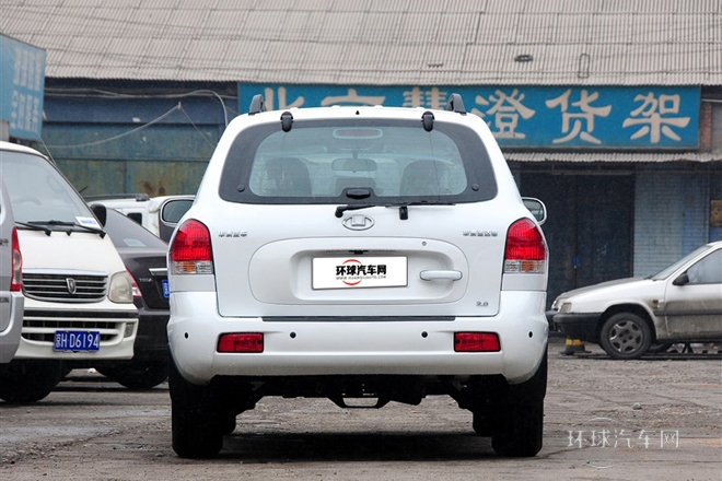 2012款 2.0L 手动两驱舒适型