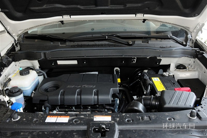 2014款 2.0L 汽油两驱自动精英导航版