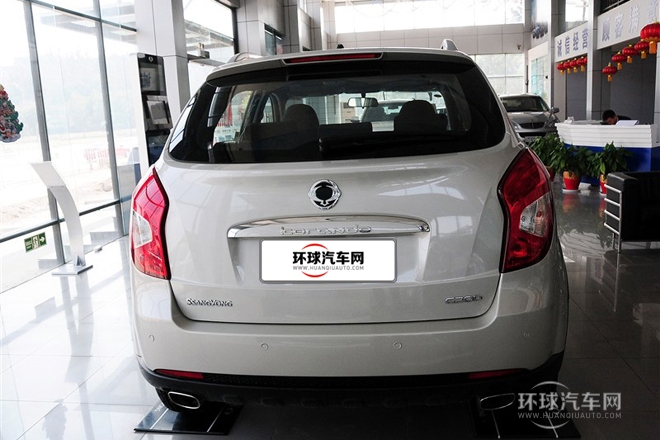 2014款 2.0L 汽油两驱自动精英导航版