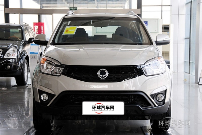 2014款 2.0L 汽油两驱自动精英导航版