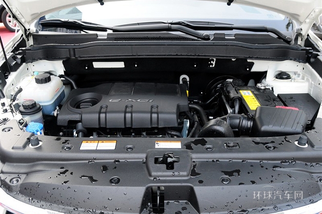 2014款 2.0L 汽油四驱自动豪华导航版