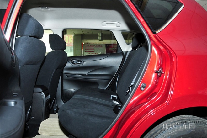 2011款 1.6L CVT舒适型
