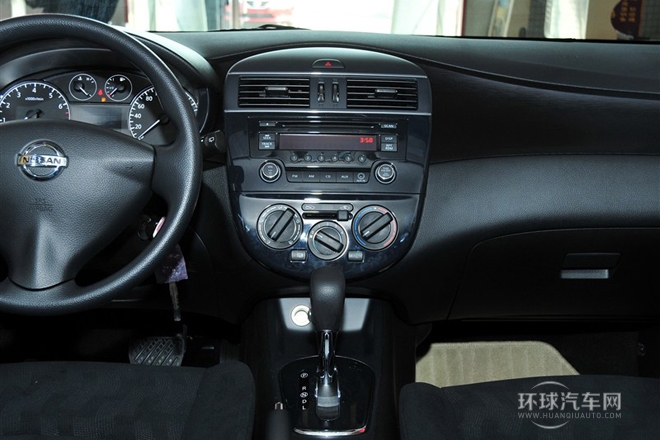 2011款 1.6L CVT舒适型