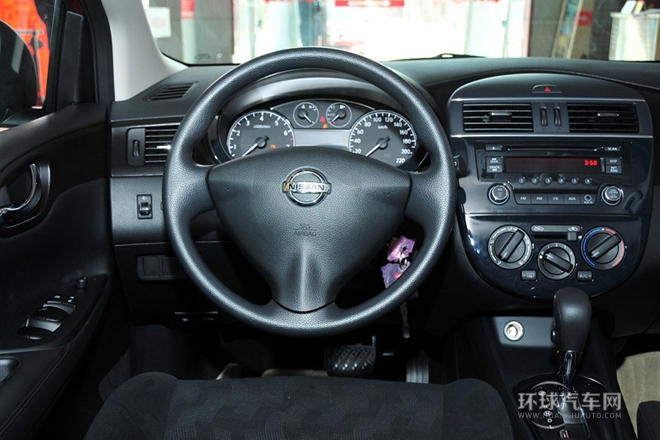 2011款 1.6L CVT舒适型