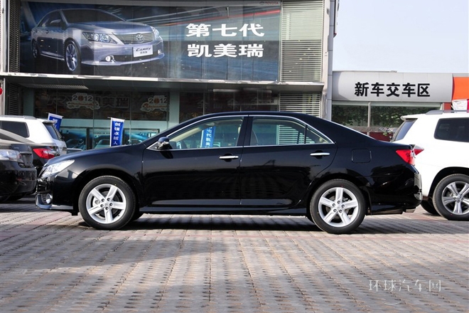 2012款 骏瑞 2.5S 凌动版