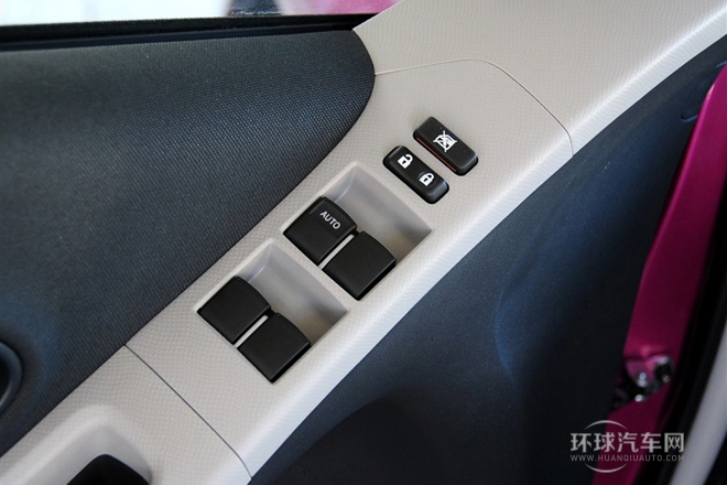 2011款 1.6G 自动炫动版