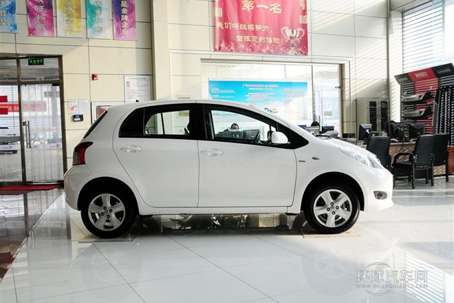 2011款 1.6GS 自动锐动版