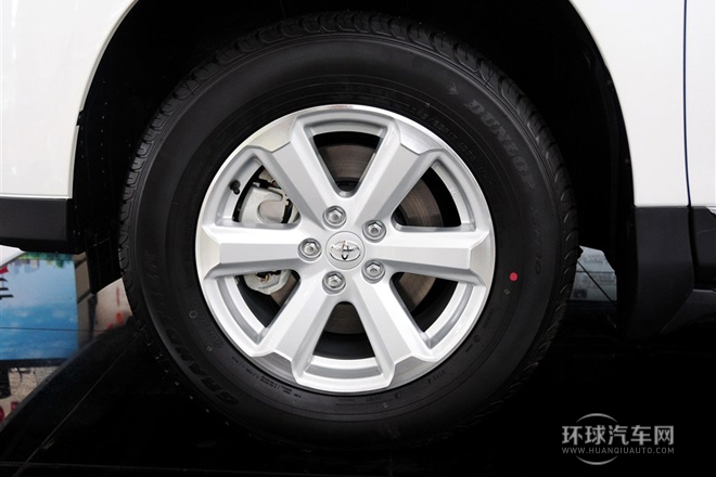 2013款 2.7L 两驱5座紫金版