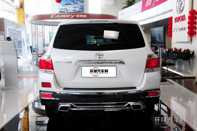 2013款 2.7L 两驱5座紫金版