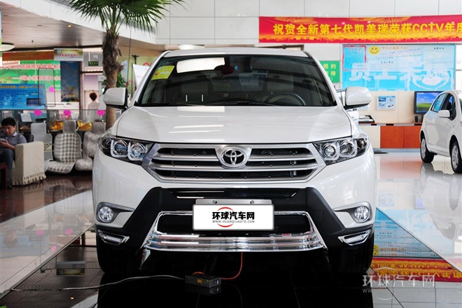 2013款 2.7L 两驱5座紫金版